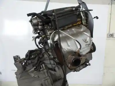 Pièce détachée automobile d'occasion moteur complet pour renault megane iiidtour,scenic iii  références oem iam k4m 866 k4m866 