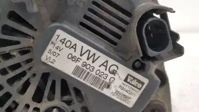 Автозапчастина б/у генератор для seat leon (1m1) fr special edition посилання на oem iam 06f903023  