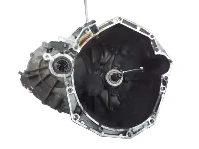 Pièce détachée automobile d'occasion BOÎTE DE VITESSES pour RENAULT MEGANE III FASTBACK (BZ0/1_, B3_)  Références OEM IAM TL4040  