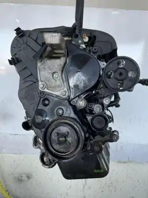 Second-hand car spare part complete engine for citroen xsara fase 1  oem iam references wjz  