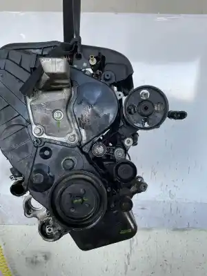 Second-hand car spare part complete engine for citroen xsara fase 1  oem iam references wjz  