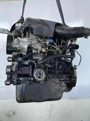 Second-hand car spare part complete engine for citroen xsara fase 1  oem iam references wjz  
