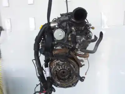 Pièce détachée automobile d'occasion moteur complet pour renault clio iv (bh_) 1.5 dci 90 références oem iam k9k e628  