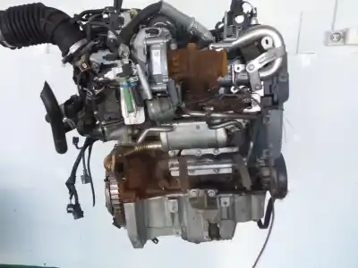 Pièce détachée automobile d'occasion moteur complet pour renault clio iv (bh_) 1.5 dci 90 références oem iam k9k e628  