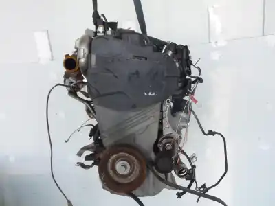 Pièce détachée automobile d'occasion moteur complet pour renault clio iv (bh_) 1.5 dci 90 références oem iam k9k e628  
