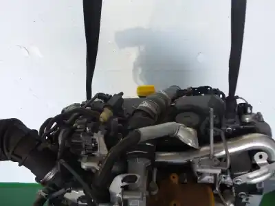 Pièce détachée automobile d'occasion moteur complet pour renault clio iv (bh_) 1.5 dci 90 références oem iam k9k e628  