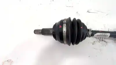 Автозапчасти б/у передняя левая трансмиссия за porsche cayenne (typ 9pa) s ссылки oem iam 7l0407271c  