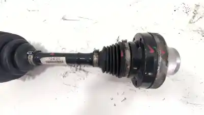 Автозапчасти б/у передняя левая трансмиссия за porsche cayenne (typ 9pa) s ссылки oem iam 7l0407271c  