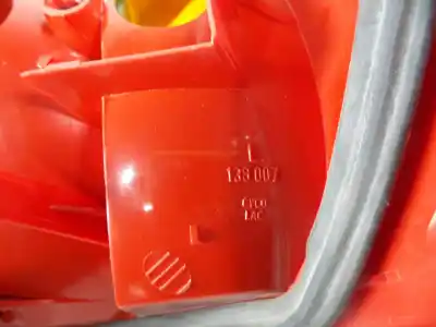 Second-hand car spare part left tailgate light for audi a6 c6 (4f2) 3.0 tdi quattro oem iam references 138007l  