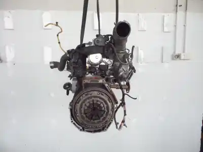 Pièce détachée automobile d'occasion moteur complet pour renault kangoo 1.5 dci diesel fap références oem iam k9k a6  