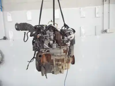 Pièce détachée automobile d'occasion moteur complet pour renault kangoo 1.5 dci diesel fap références oem iam k9k a6  