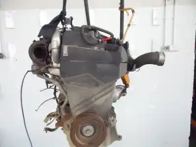 Pièce détachée automobile d'occasion moteur complet pour renault kangoo 1.5 dci diesel fap références oem iam k9k a6  