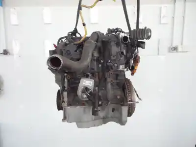 Pièce détachée automobile d'occasion moteur complet pour renault kangoo 1.5 dci diesel fap références oem iam k9k a6  