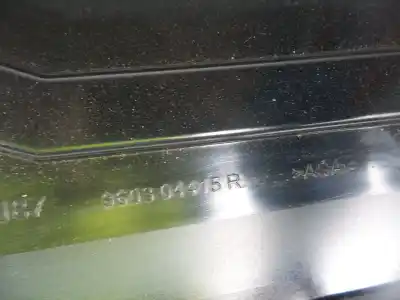 Автозапчастина б/у задне крило для renault captur i (j5_, h5_) 0.9 tce 90 посилання на oem iam 960304415r   Автозапчастина б/у задне крило для renault captur i (j5_, h5_) 0.9 tce 90 посилання на oem iam 960304415r