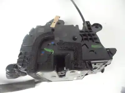 Second-hand car spare part left front door lock for renault captur i (j5_, h5_) 0.9 tce 90 oem iam references 805031332r  