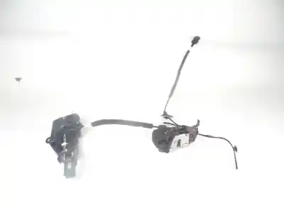 Second-hand car spare part REAR RIGHT DOOR LOCK for RENAULT CAPTUR I (J5_, H5_)  OEM IAM references 805027072R  