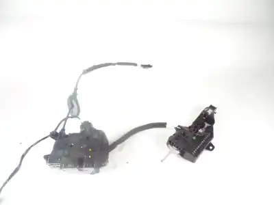 Автозапчастина б/у замок заднього правого дверя для renault captur i (j5_, h5_) 0.9 tce 90 посилання на oem iam 805027072r   Автозапчастина б/у замок заднього правого дверя для renault captur i (j5_, h5_) 0.9 tce 90 посилання на oem iam 805027072r