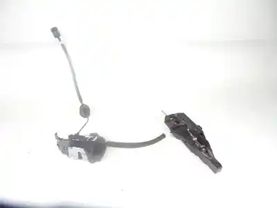 Second-hand car spare part rear left door lock for renault captur i (j5_, h5_) 0.9 tce 90 oem iam references 805034742r Second-hand car spare part rear left door lock for renault captur i (j5_, h5_) 0.9 tce 90 oem iam references 805034742r