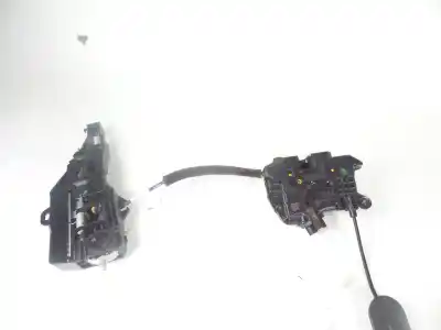 Автозапчастина б/у замок передній праві двері для renault captur i (j5_, h5_) 0.9 tce 90 посилання на oem iam 805022764r   Автозапчастина б/у замок передній праві двері для renault captur i (j5_, h5_) 0.9 tce 90 посилання на oem iam 805022764r