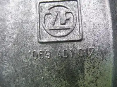 Second-hand car spare part gearbox for bmw 3 (e46) 320 d oem iam references 1069401017  