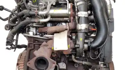 Second-hand car spare part complete engine for dacia lodgy (js_) 1.5 dci oem iam references k9kc6  k9k612