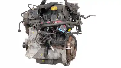 Second-hand car spare part complete engine for dacia lodgy (js_) 1.5 dci oem iam references k9kc6  k9k612