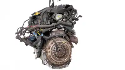 Second-hand car spare part complete engine for dacia lodgy (js_) 1.5 dci oem iam references k9kc6  k9k612