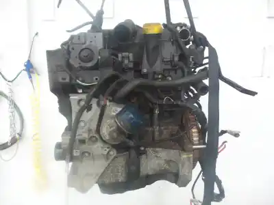 Second-hand car spare part complete engine for dacia lodgy (js_) 1.5 dci oem iam references k9k c6 k9k612 k9kc612