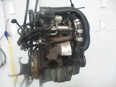 Second-hand car spare part complete engine for dacia lodgy (js_) 1.5 dci oem iam references k9k c6 k9k612 k9kc612