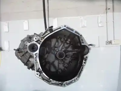 Pièce détachée automobile d'occasion BOÎTE DE VITESSES pour RENAULT MEGANE III FASE 1  Références OEM IAM TL4040  