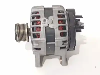 Second-hand car spare part alternator for renault kadjar  oem iam references 23100 4ea0a  
