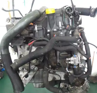 Peça sobressalente para automóvel em segunda mão motor completo por renault laguna iii  referências oem iam k9k782  