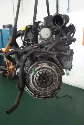 Peça sobressalente para automóvel em segunda mão motor completo por renault laguna iii  referências oem iam k9k782  