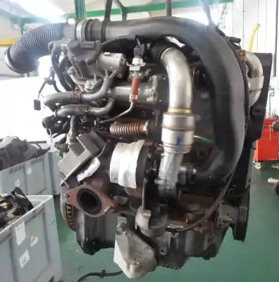 Peça sobressalente para automóvel em segunda mão motor completo por renault laguna iii  referências oem iam k9k782  