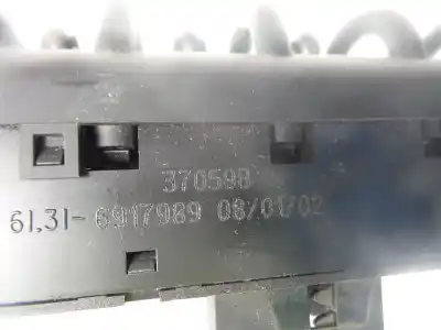 Second-hand car spare part headlights switch for mini mini (r50, r53) one oem iam references 37059b 6917989  