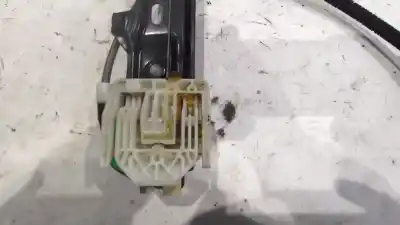 Second-hand car spare part passenger side right window regulator for bmw 1 (e87) 118 d oem iam references 7067796  