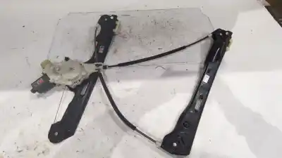 Second-hand car spare part passenger side right window regulator for bmw 1 (e87) 118 d oem iam references 7067796  