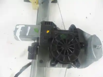 Second-hand car spare part rear left window crank handle for renault captur i (j5_, h5_) 0.9 tce 90 oem iam references 128001472b  