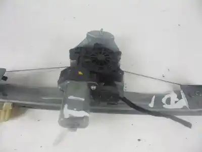 Second-hand car spare part rear left window crank handle for renault captur i (j5_, h5_) 0.9 tce 90 oem iam references 128001472b  