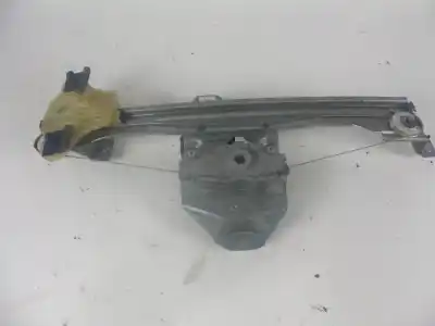 Second-hand car spare part rear left window crank handle for renault captur i (j5_, h5_) 0.9 tce 90 oem iam references 128001472b  