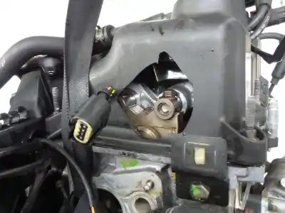 Second-hand car spare part complete engine for mini lt lt 28 furgon capitone d  oem iam references   