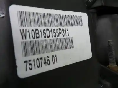 Second-hand car spare part complete engine for mini lt lt 28 furgon capitone d  oem iam references   