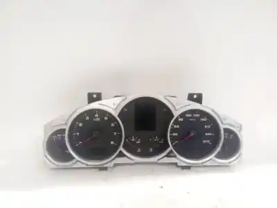 İkinci el araba yedek parçası ENSTRÜMAN PANELI için PORSCHE CAYENNE (TYP 9PA)  OEM IAM referansları 95564121400 955 641 214 00 6033EC2145