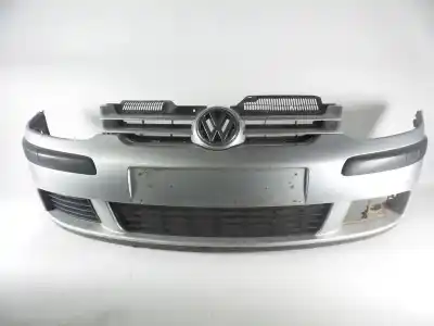 Автозапчасти б/у спойлер переднего бампера за volkswagen golf v (1k1) 2.0 tdi 16v  ссылки oem iam   