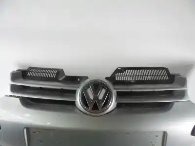 Автозапчасти б/у спойлер переднего бампера за volkswagen golf v (1k1) 2.0 tdi 16v  ссылки oem iam   