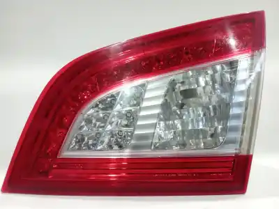 Pièce détachée automobile d'occasion FEU ARRIÈRE DROIT INTÉRIEUR pour PEUGEOT 508  Références OEM IAM 9686780680  