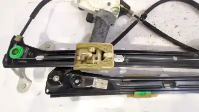 Second-hand car spare part passenger side right window regulator for volkswagen golf vii variant (ba5, bv5) 2.0 tdi oem iam references 5g4837462h  
