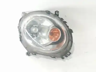 Автозапчасти б/у правая фара за mini mini (r56) cooper d ссылки oem iam 16081800