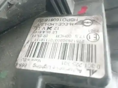 Автозапчастина б/у права фа для mini mini (r56) cooper d посилання на oem iam 16081800  0301225301