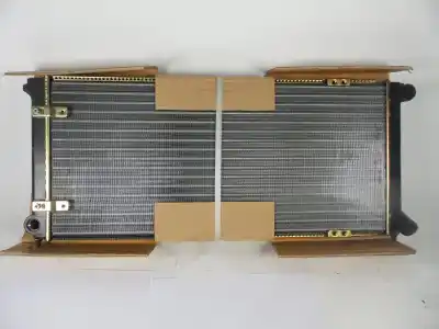 Second-hand car spare part WATER RADIATOR for SEAT ALTEA (5P1)  OEM IAM references 1L0121251A  